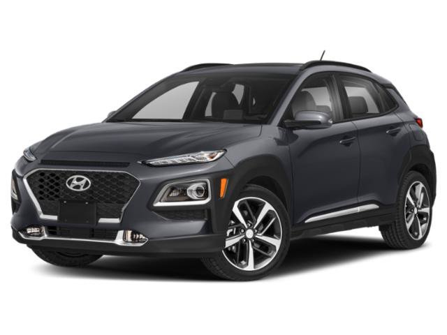 Used 2020 Ultra Black Hyundai Ultimate image 1