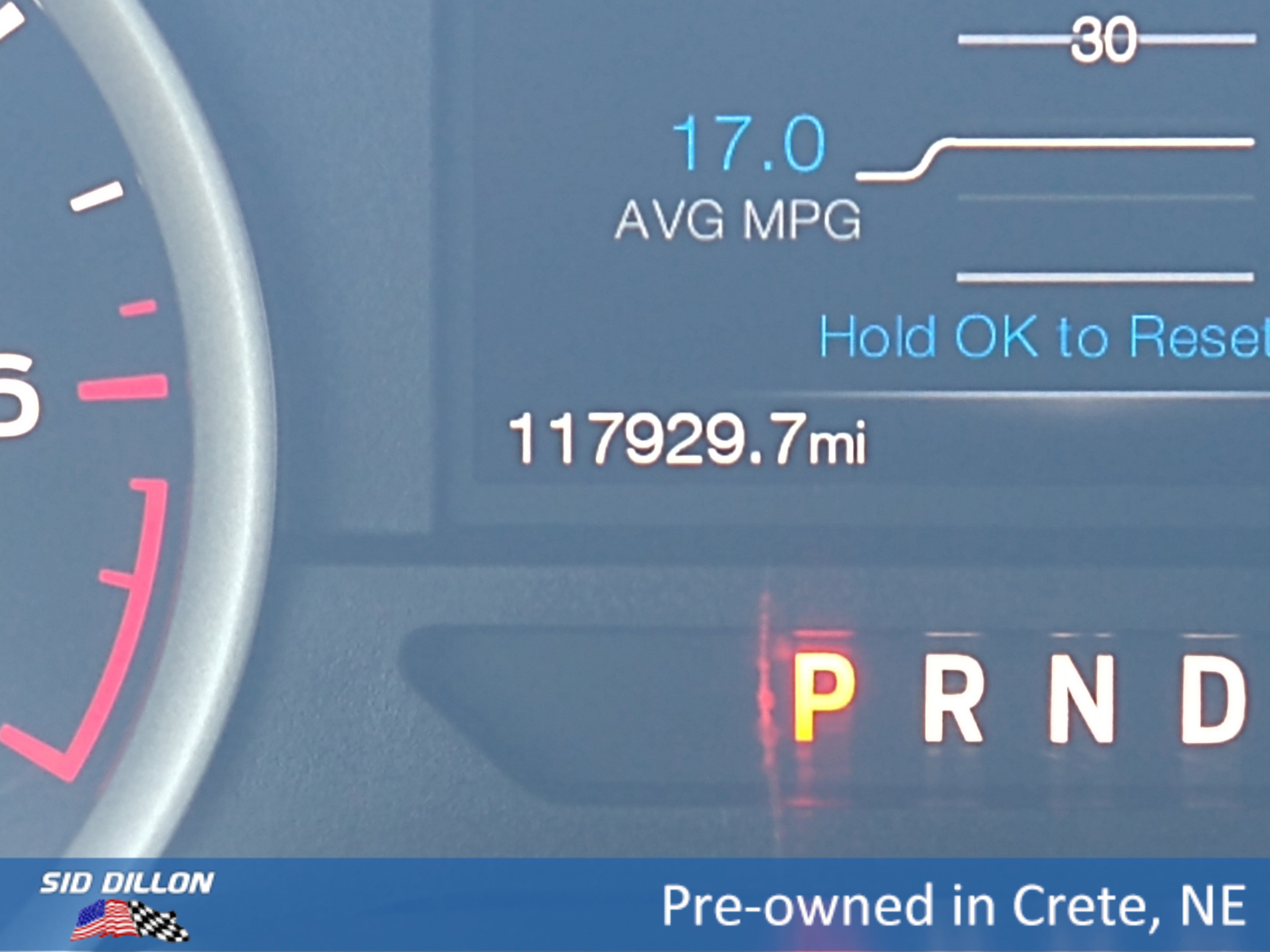 Used 2017 Magnetic Metallic Ford XLT image 20