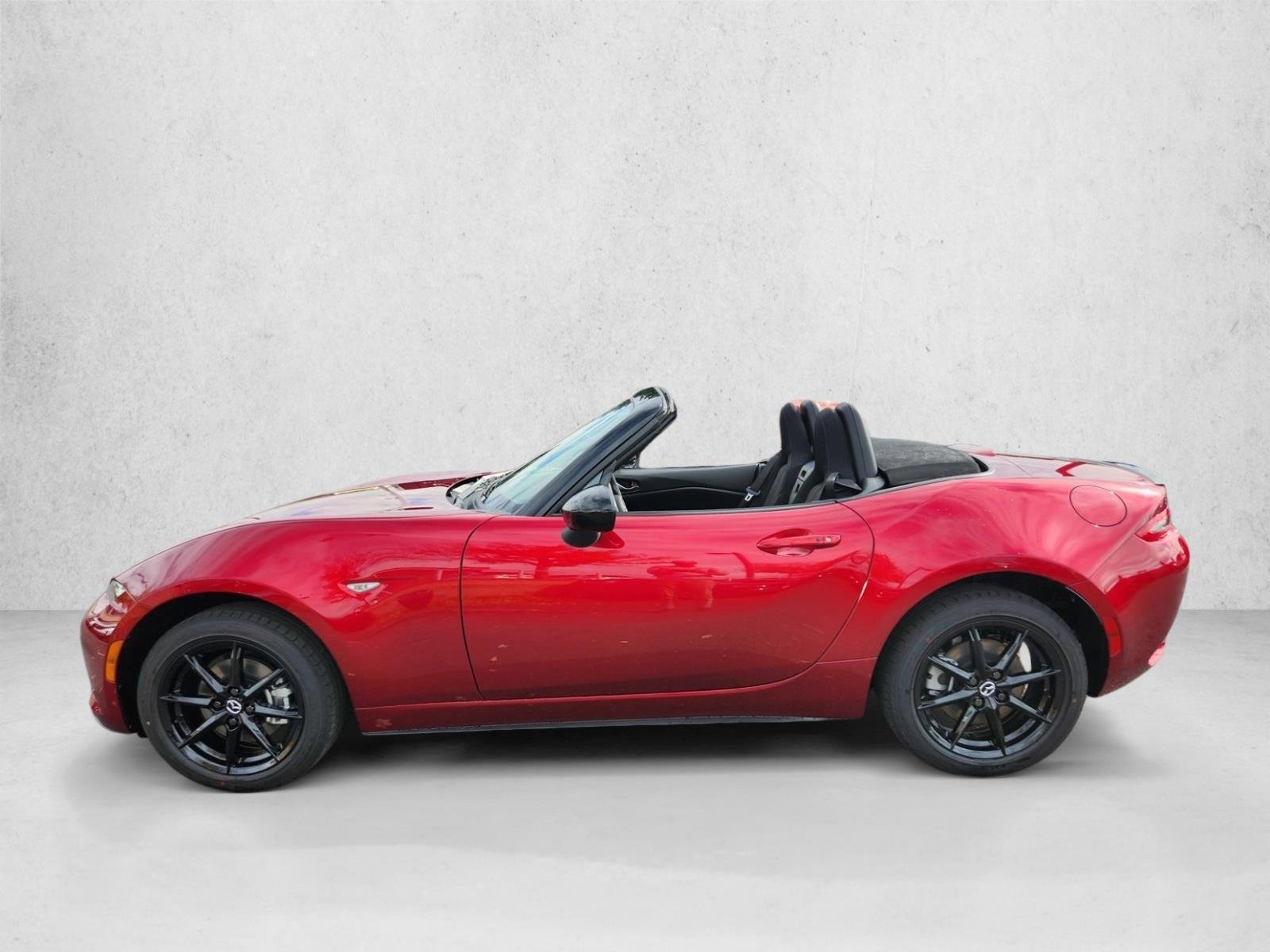 New 2026 Soul Red Crystal Metallic Mazda Sport image 21
