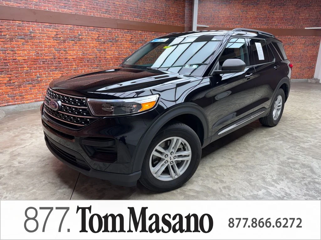 2024 Ford Explorer