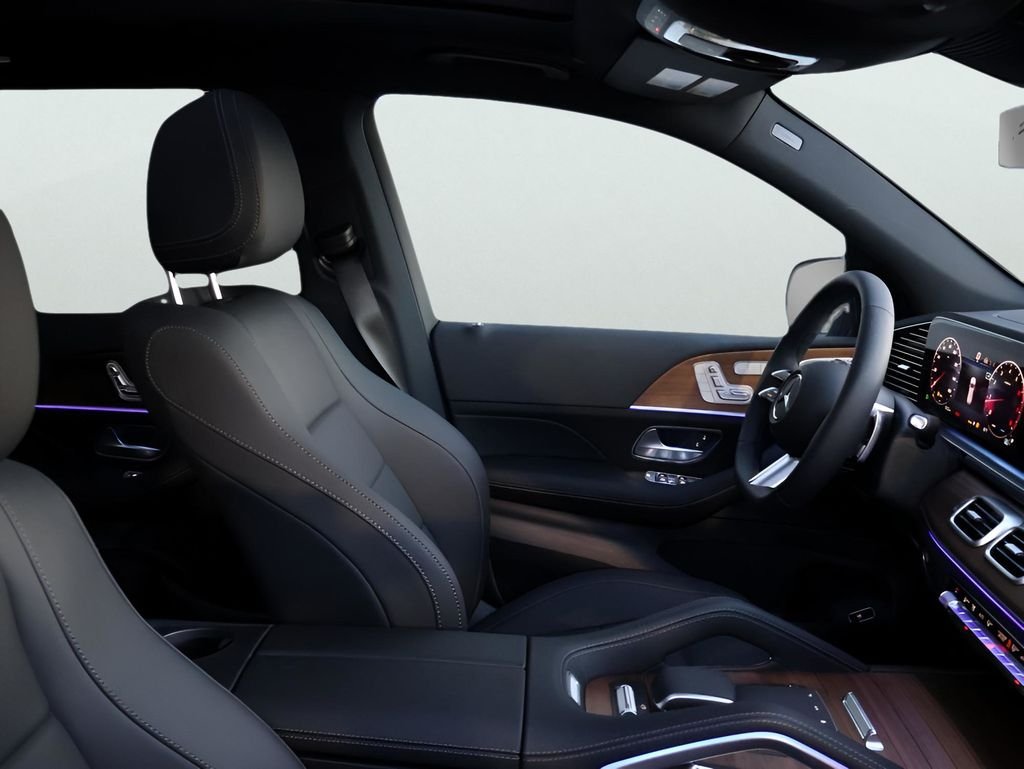 2025 Mercedes-Benz GLS Base - Photo 10