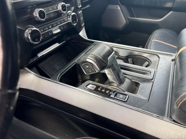 Certified Used 2021 Gray Metallic Ford Platinum image 60