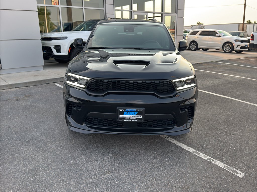 New 2026 Diamond Black Clear-Coat Exterior Paint Dodge R/T image 8
