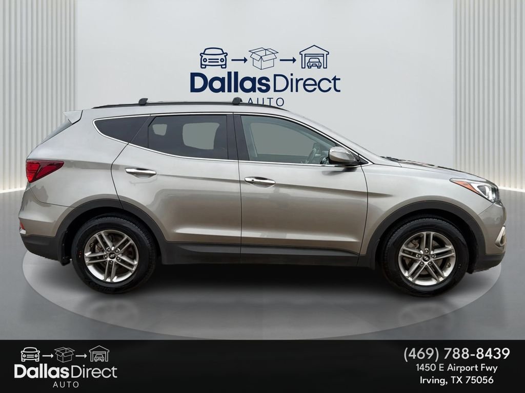 Used 2017 Mineral Gray Hyundai 2.4L image 5