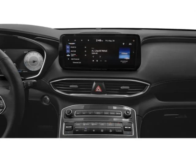 Used 2023 Twilight Black Hyundai Limited image 13