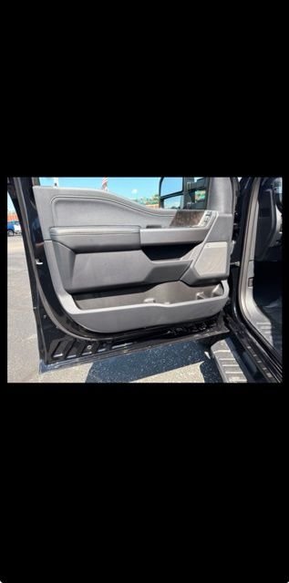 New 2026 Agate Black Metallic Ford Lariat image 11