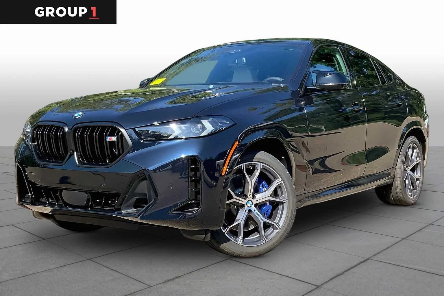 2027 BMW X6 M60i