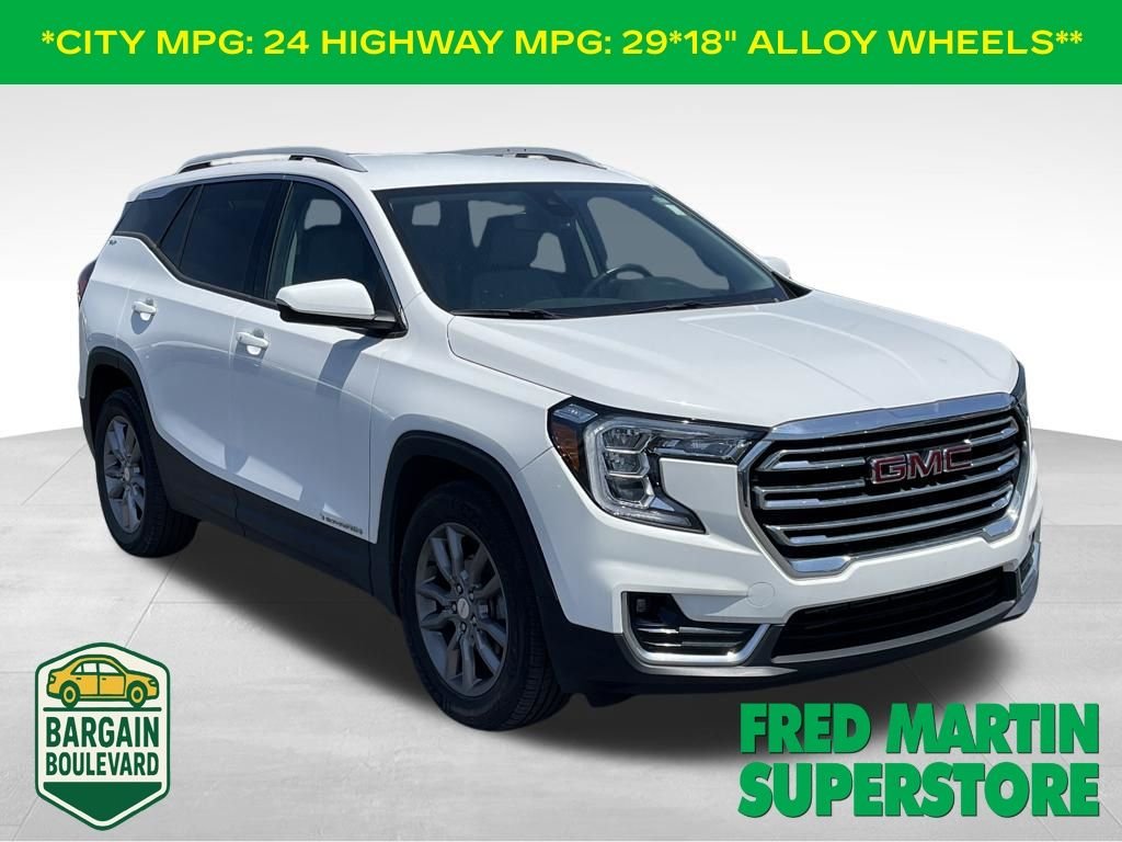 2023 GMC Terrain SLT FWD's photo