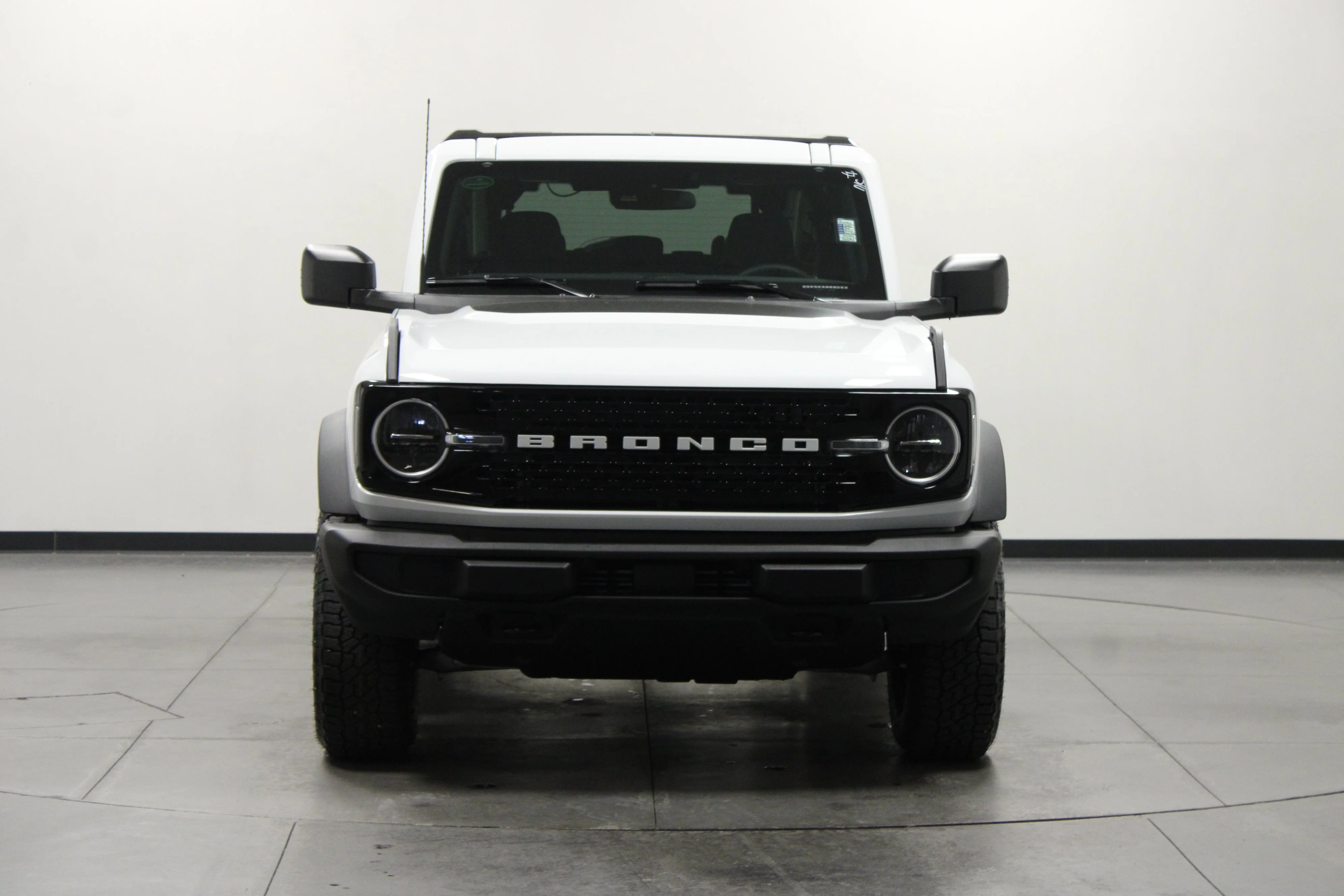 New 2026 Oxford White Ford Big Bend® image 9