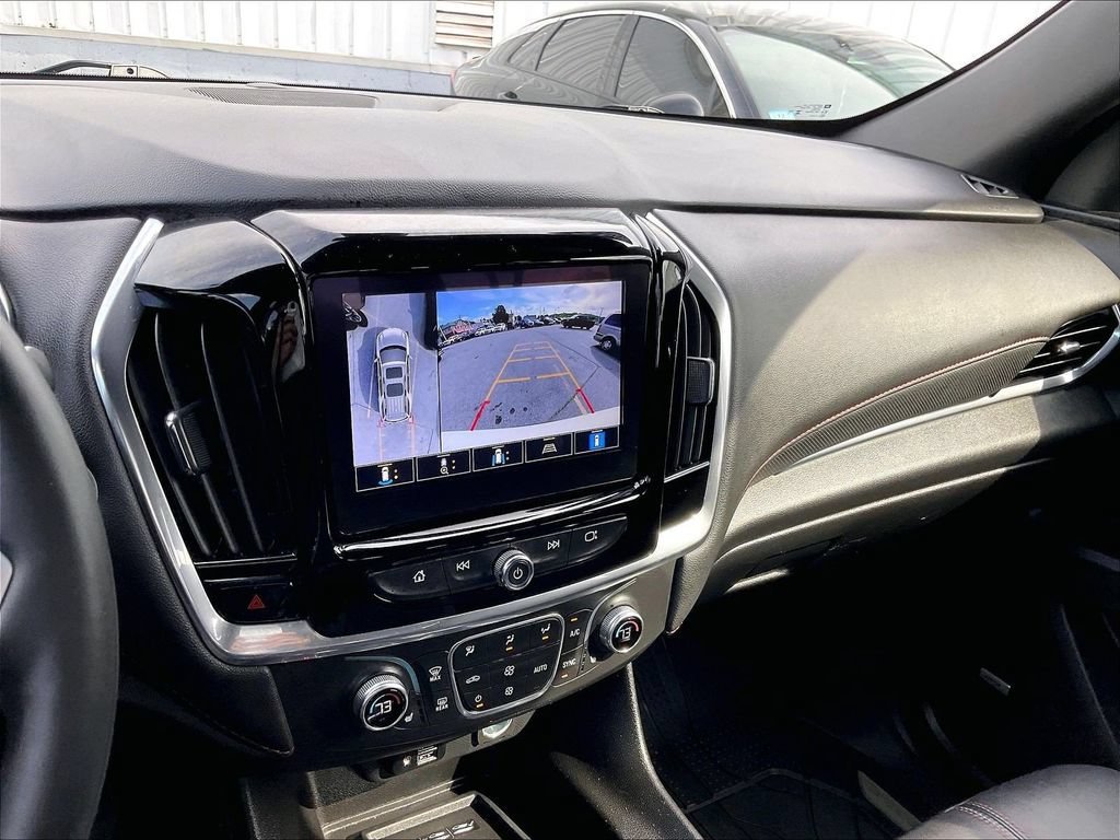 Used 2023 Summit White Chevrolet RS image 20