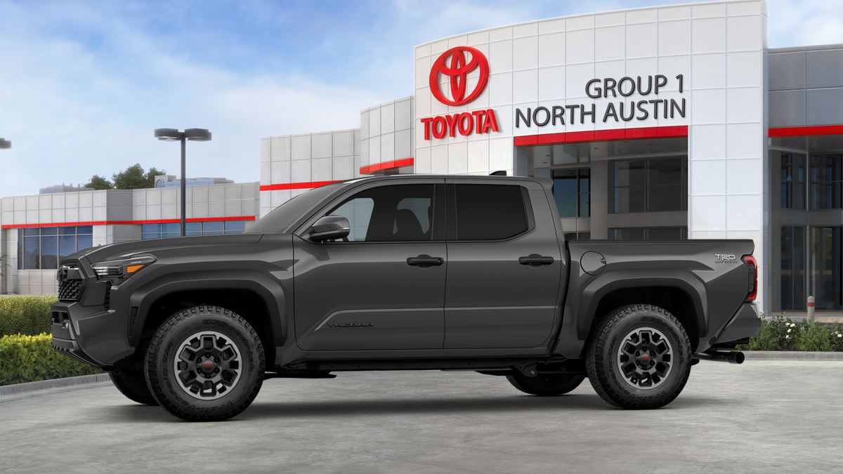 New 2026 Underground Toyota TRD Off-Road image 3