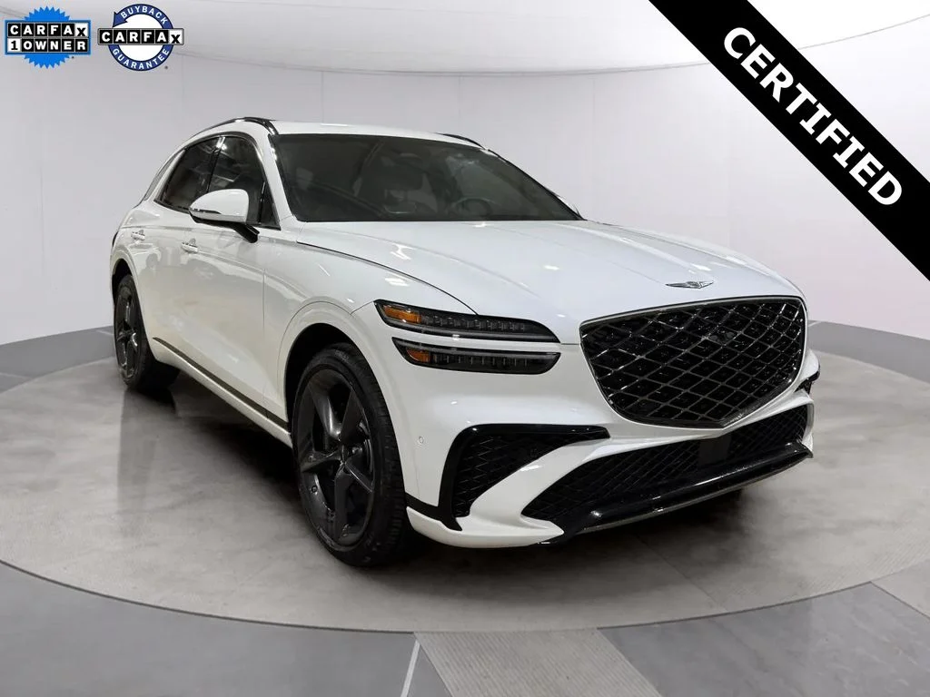 2026 Genesis GV70 3.5T Sport Prestige AWD's photo
