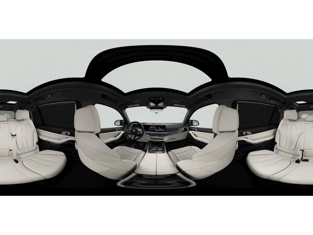 New 2027 Frozen Pure Grey Metallic BMW  image 8