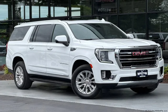2023 GMC Yukon XL