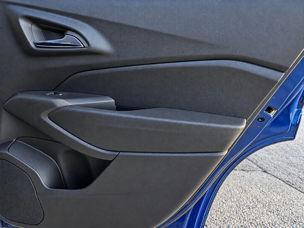 Used 2024 Blue Glow Metallic Chevrolet LT image 26
