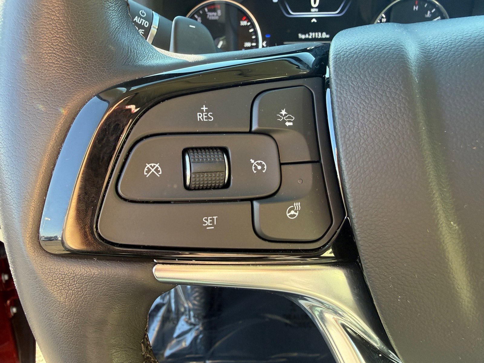 Used 2023 Cherry Red Tintcoat Buick Premium image 15