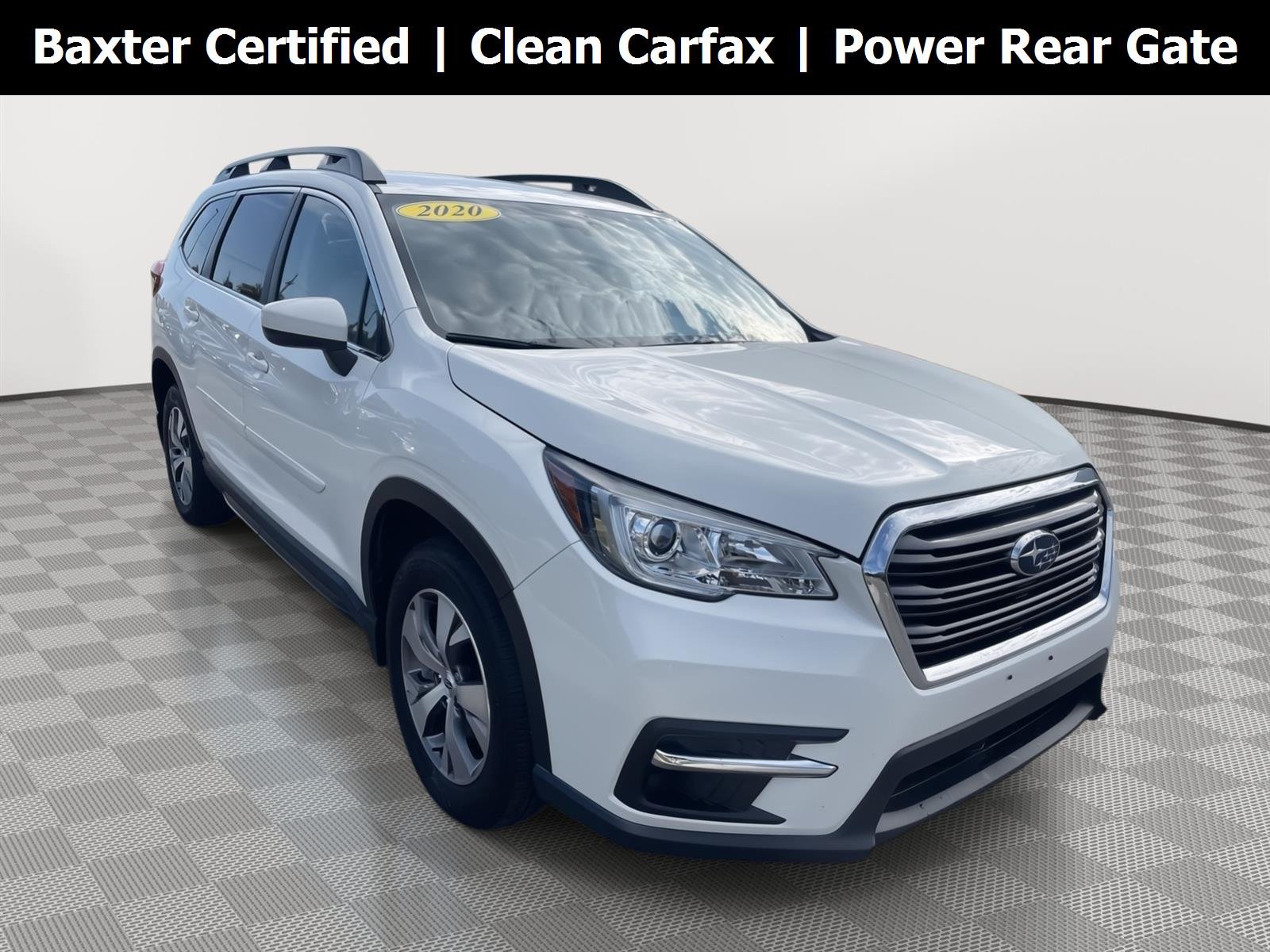 2020 Subaru Ascent