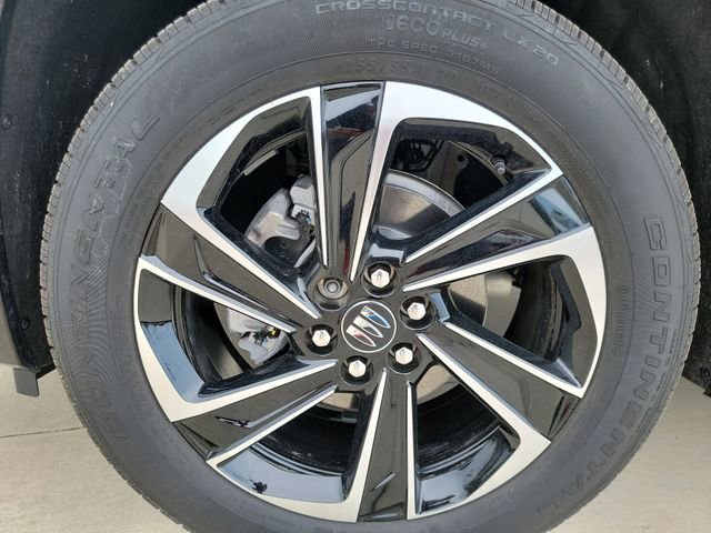 New 2026 Stone Metallic Buick Sport Touring image 21
