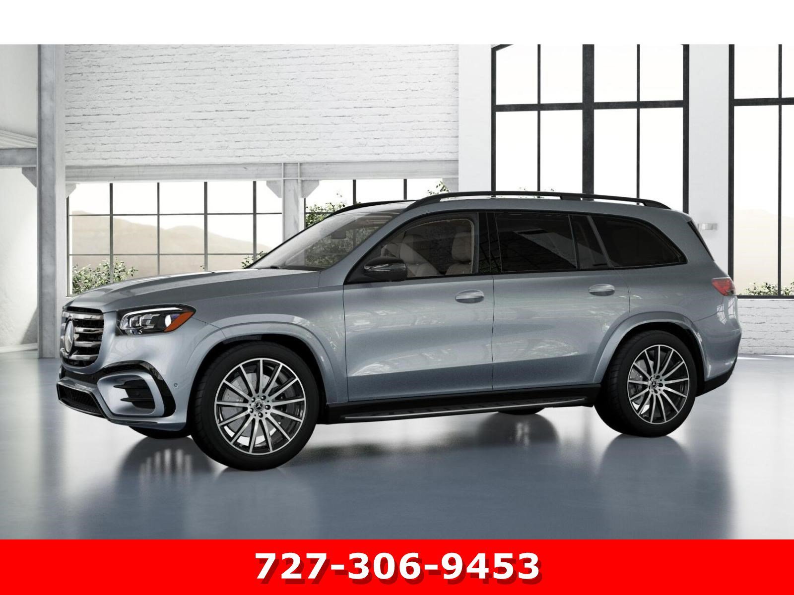 2026 Mercedes-Benz GLS Base - Photo 37