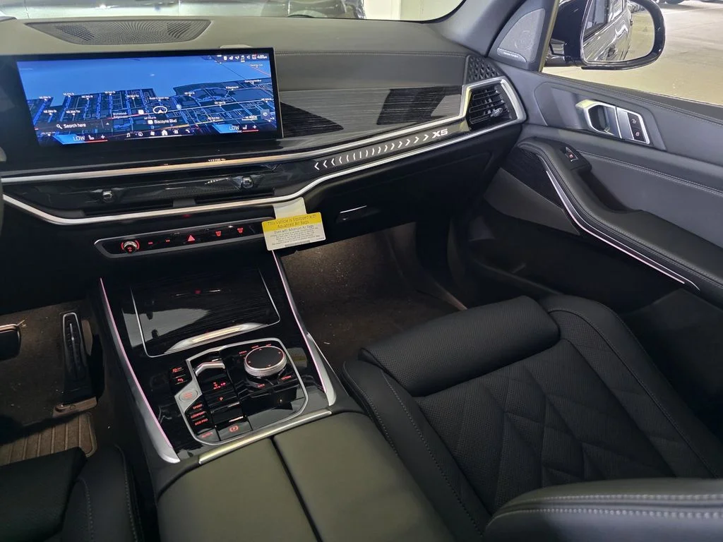 New 2026 Gray BMW sDrive40i image 10
