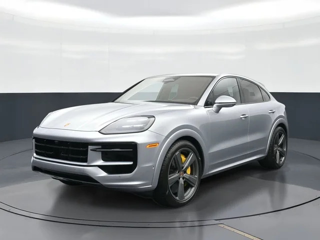 2026 Porsche Cayenne Coupe GTS