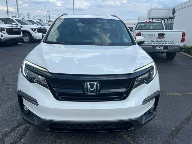Used 2021 White Honda Special Edition image 8