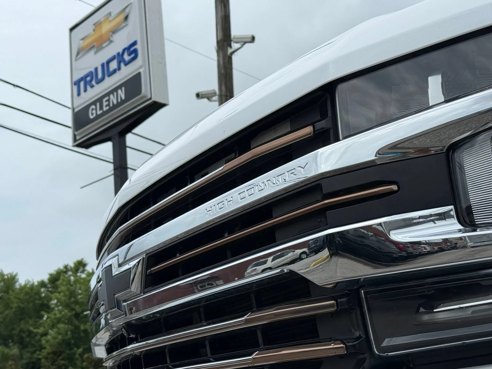2020 Chevrolet Silverado 1500 High Country - Photo 12