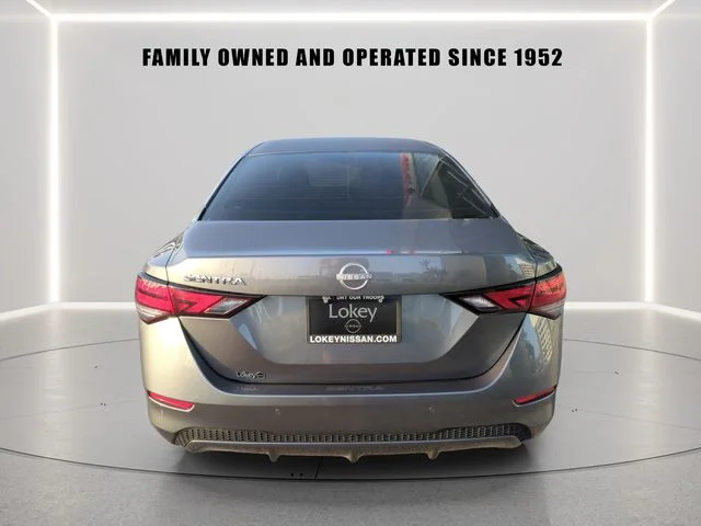 Certified Used 2025 Gray Nissan S image 5