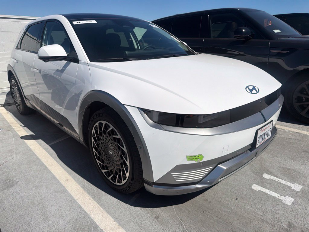 Used 2023 Hyundai IONIQ 5 Limited with VIN KM8KRDAF9PU125733 for sale in Cerritos, CA