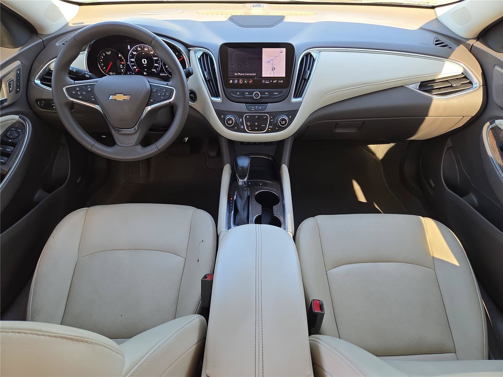 Used 2024 Mineral Gray Metallic Chevrolet LT image 14