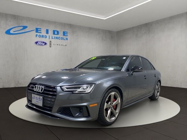 Used 2019 Black Audi 3.0T Premium Plus image 5