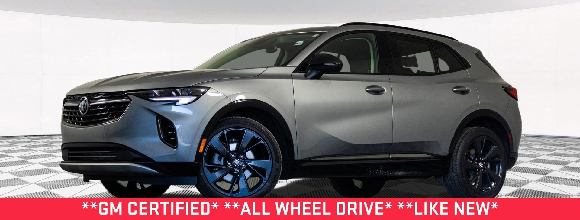 2023 BUICK ENVISION - Image 1