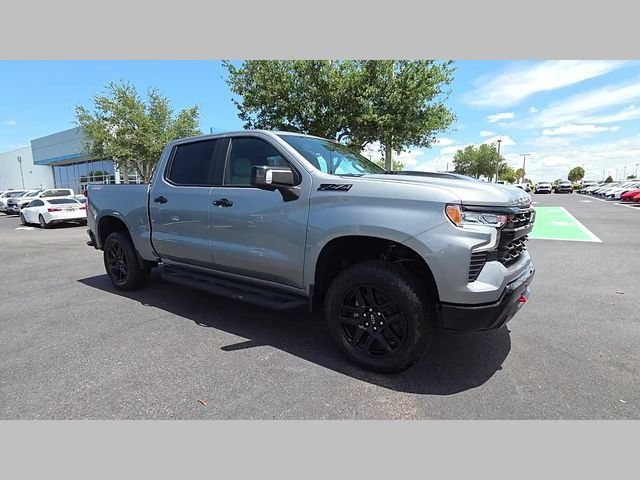 2026 Chevrolet Silverado 1500 LT Trail Boss - Photo 18