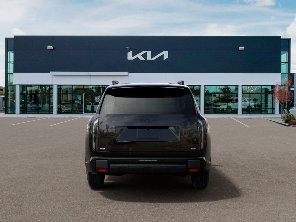 New 2027 Black Kia X-Line SX image 5