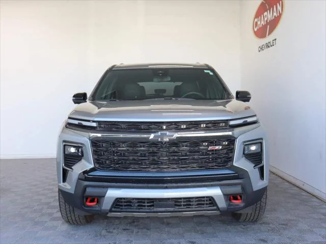 Certified Used 2025 Sterling Gray Metallic Chevrolet Z71 image 2