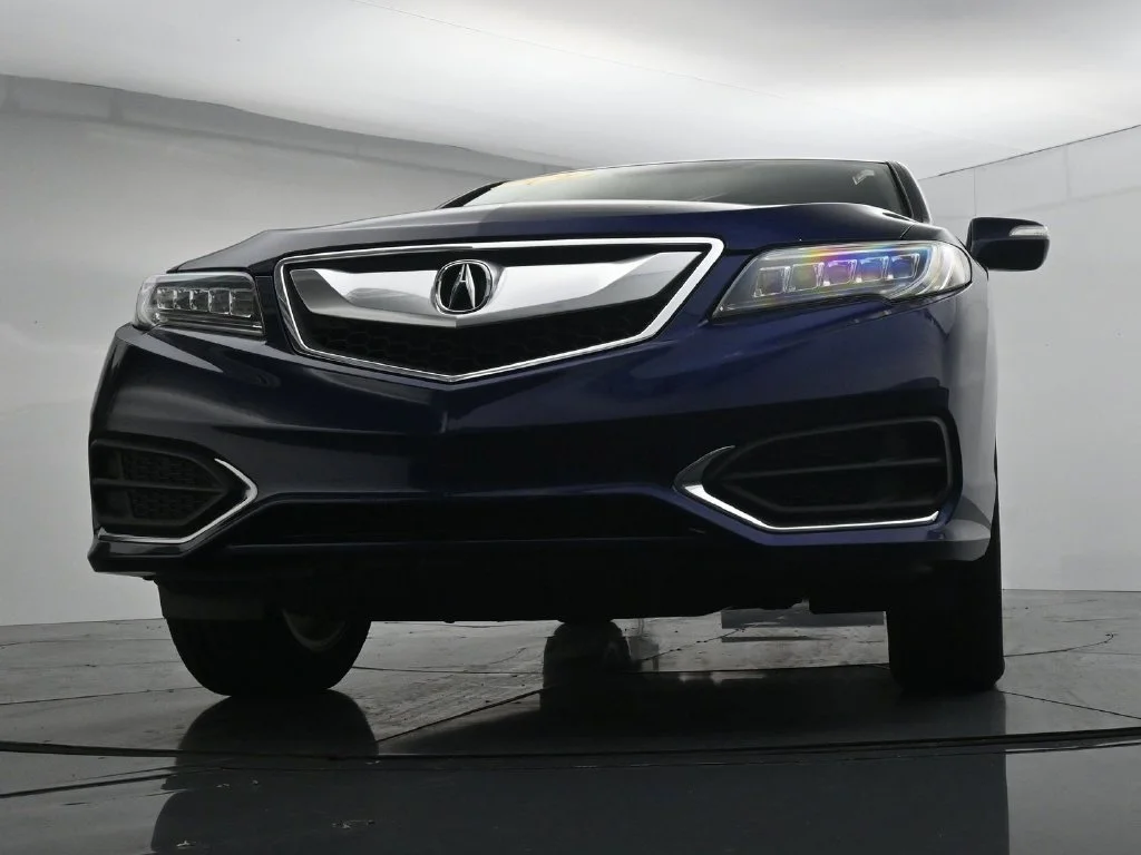 Used 2018 Blue Acura Technology Package image 29