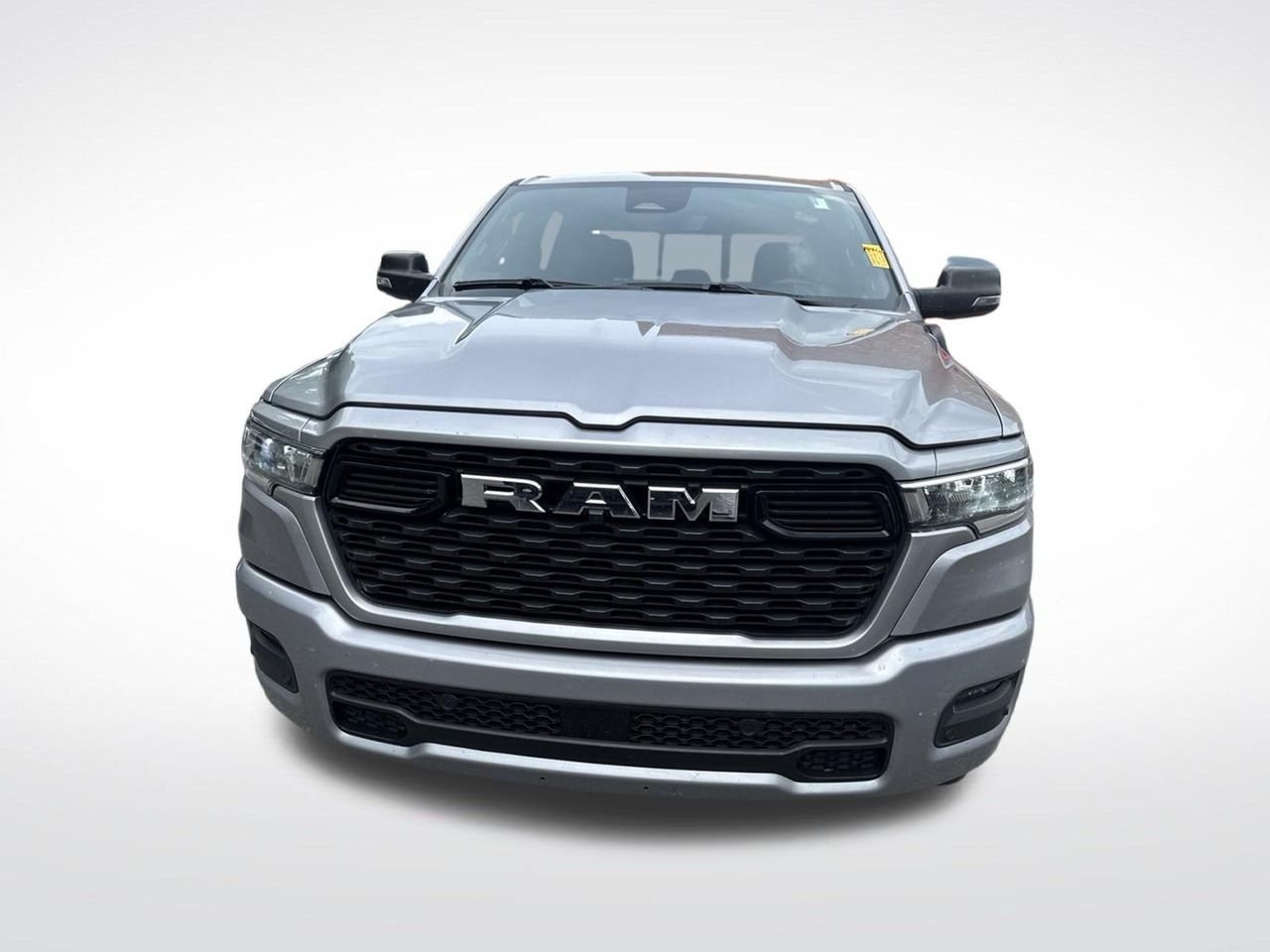 Used 2025 Silver Ram Big Horn/Lone Star image 2