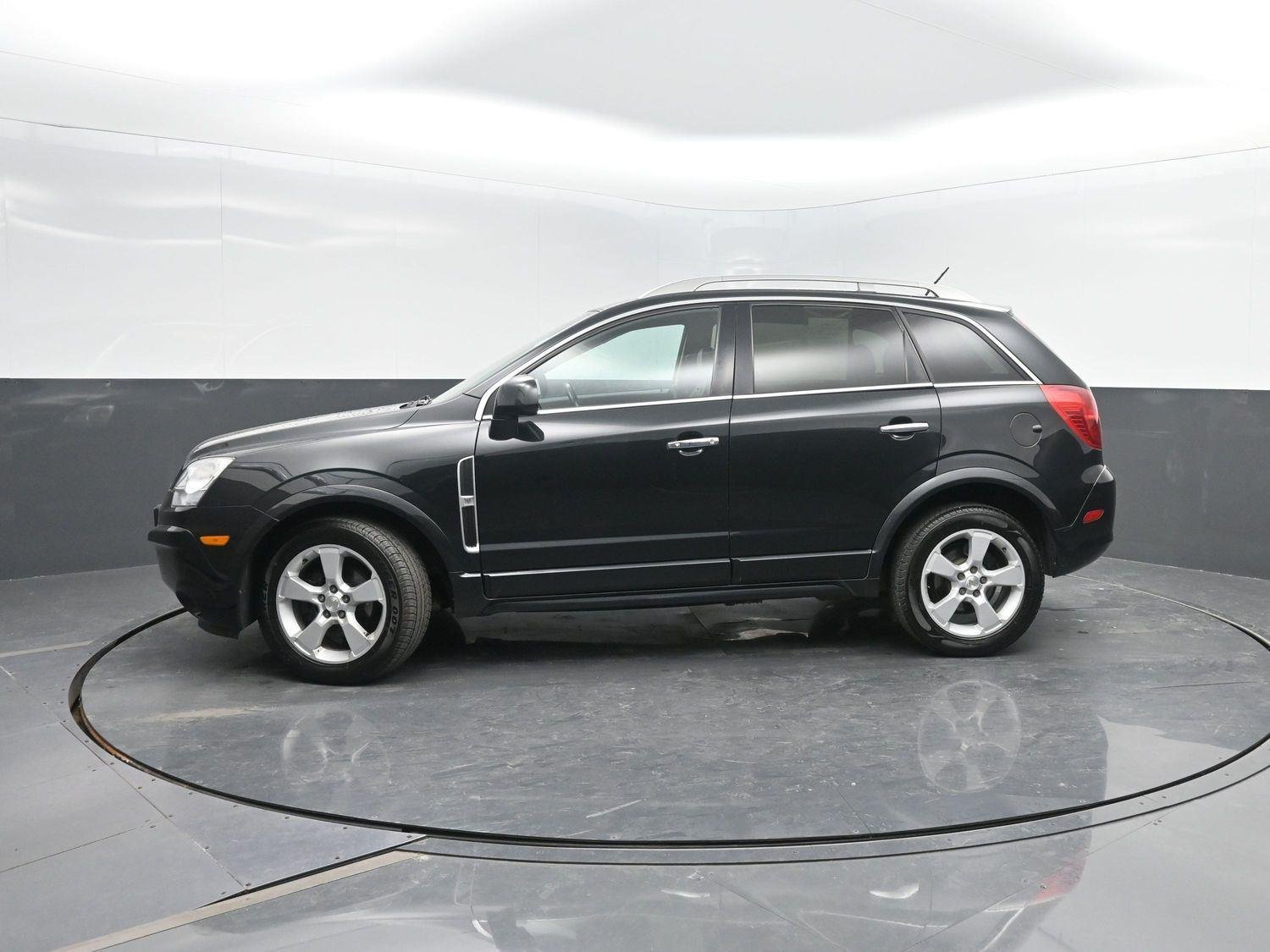 2014 Chevrolet Captiva Sport LTZ