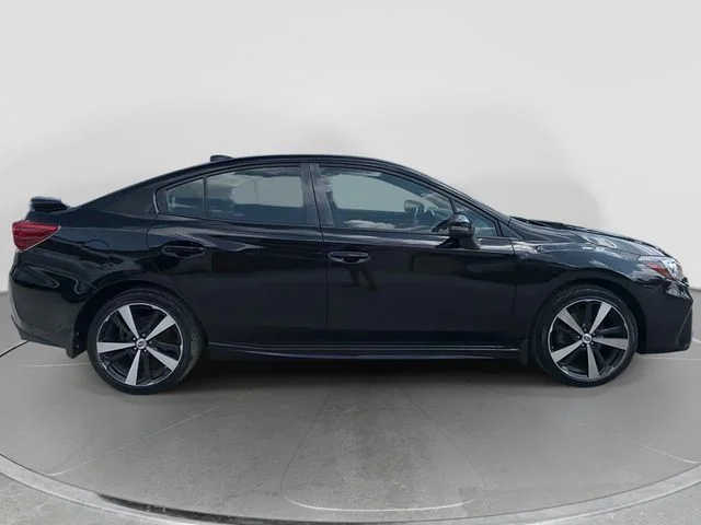 Used 2017 Black Subaru 2.0i Sport image 2