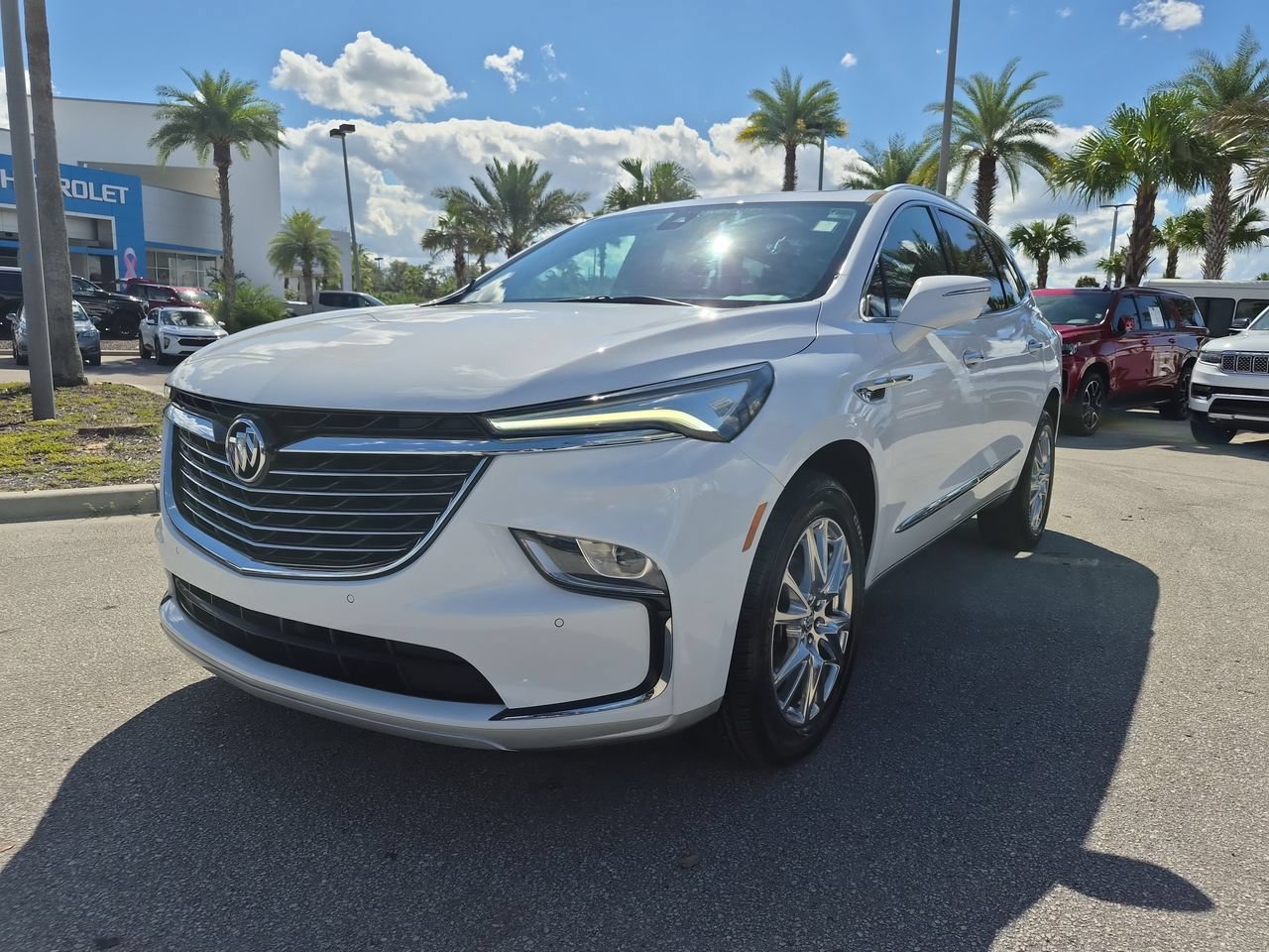 2024 Buick Enclave