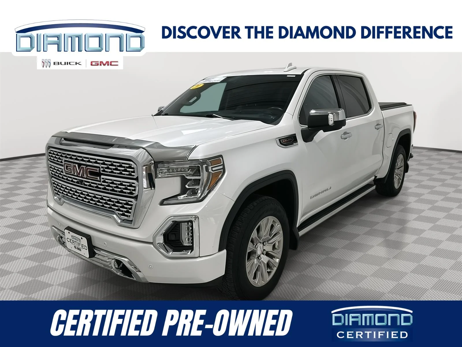 2020 GMC Sierra Denali 4WD Crew Cab Short Box's photo