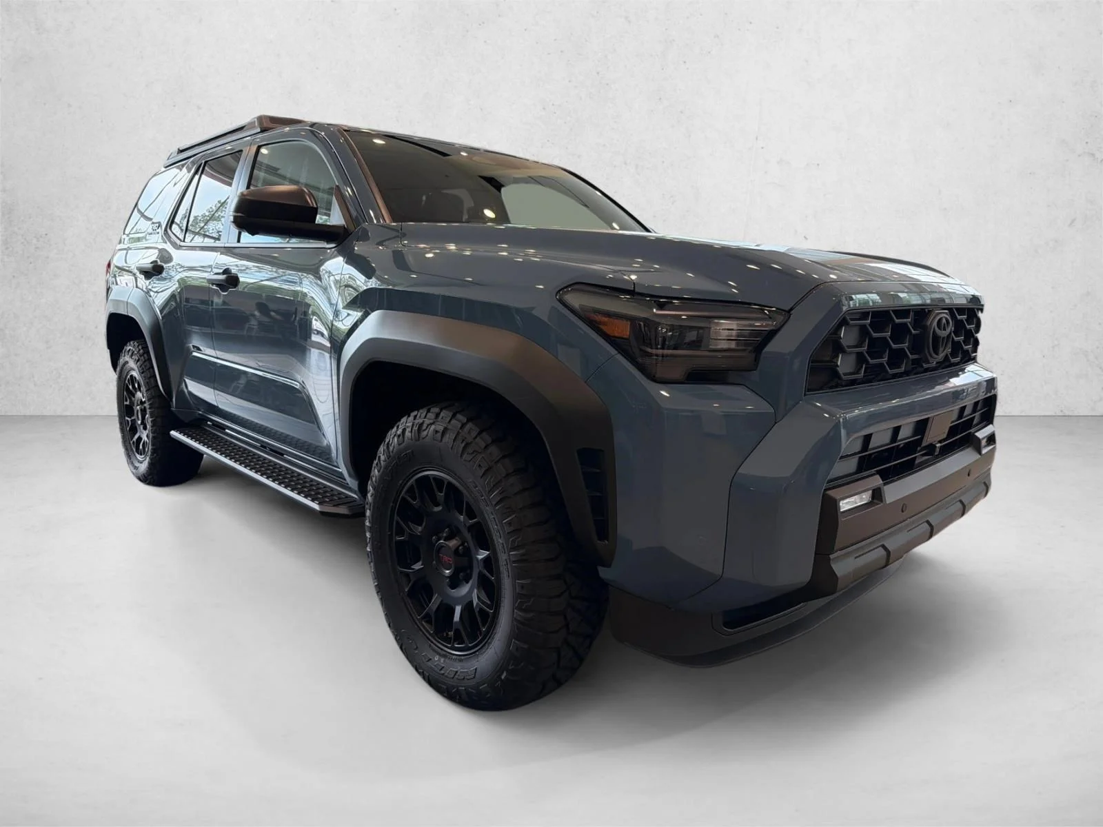 New 2026 Heritage Blue Toyota TRD Off-Road Premium image 1