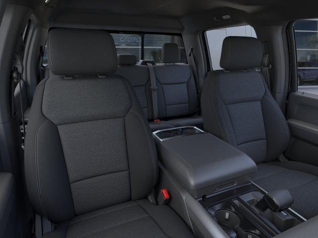 New 2026 Agate Black Metallic Ford XLT image 32