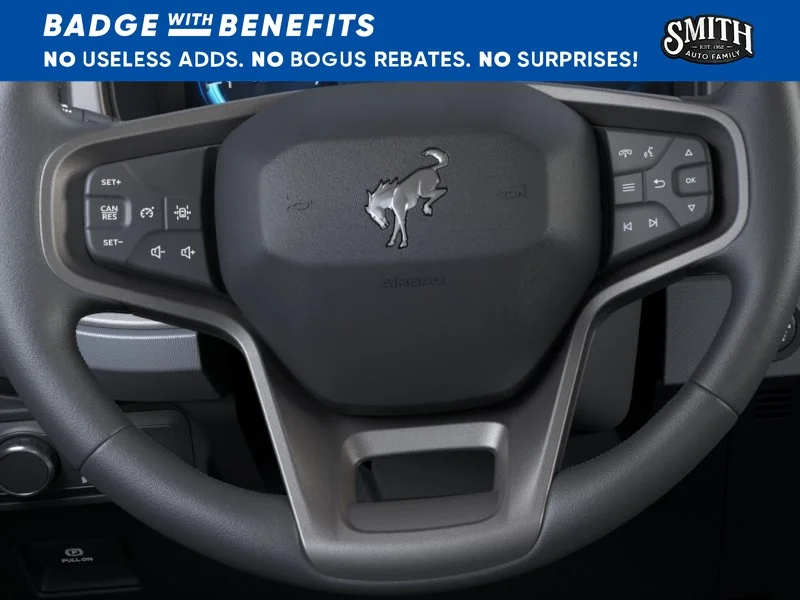 New 2026 Marsh Gray Ford Big Bend® image 15