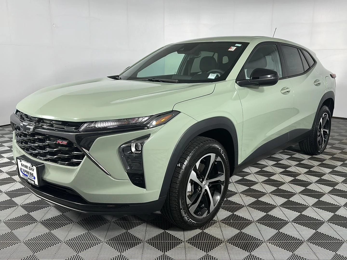 Used 2024 Cacti Green Chevrolet 1RS image 5