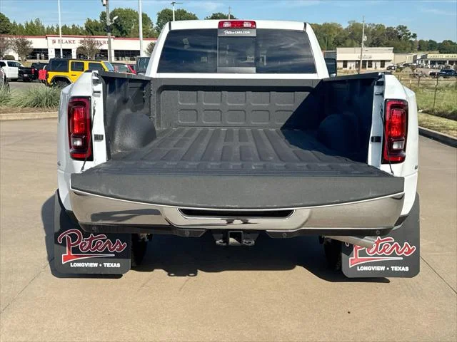 New 2026 Bright White Clear-Coat Exterior Paint RAM Tradesman image 19