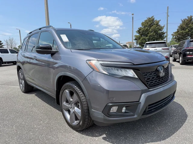 2021 Honda Passport Touring
