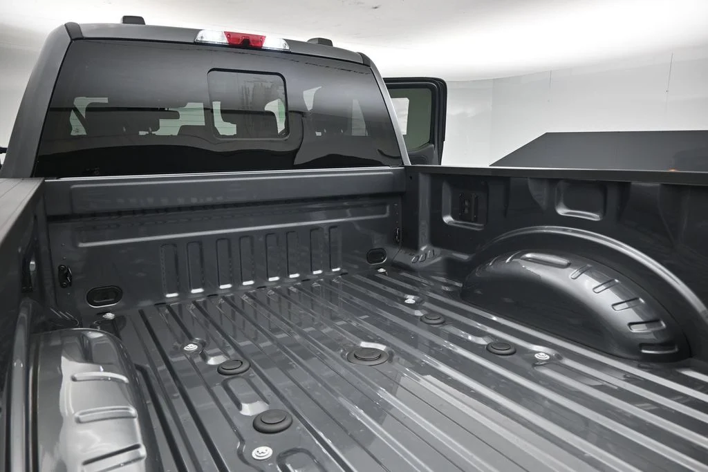 New 2026 Carbonized Gray Metallic Ford Platinum image 23