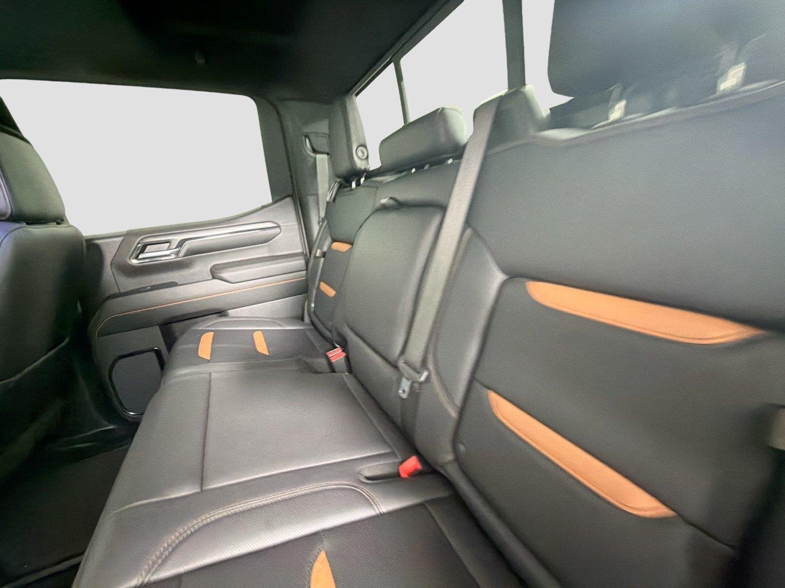 Used 2024 Thunderstorm Gray GMC AT4 image 25