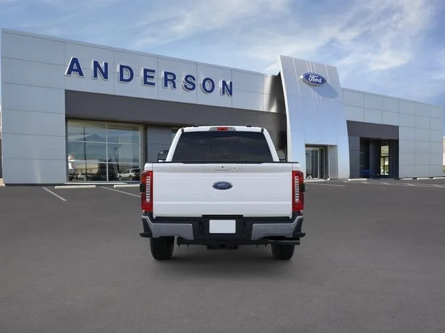 New 2026 White Ford Lariat image 5